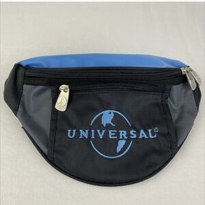 Vintage Universal Studios Fanny Pack Waistpack Bag